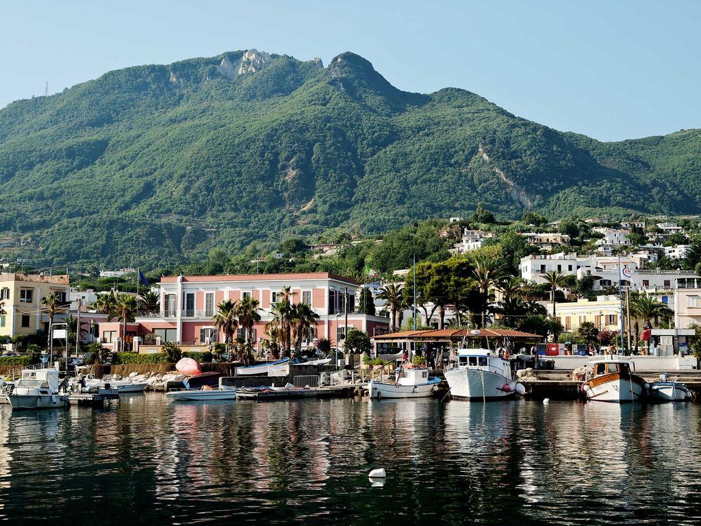 Hotel Villa Svizzera Terme Lacco Ameno  Εξωτερικό φωτογραφία