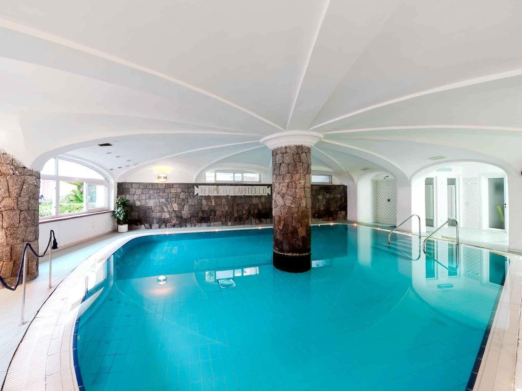 Hotel Villa Svizzera Terme Lacco Ameno  Εξωτερικό φωτογραφία
